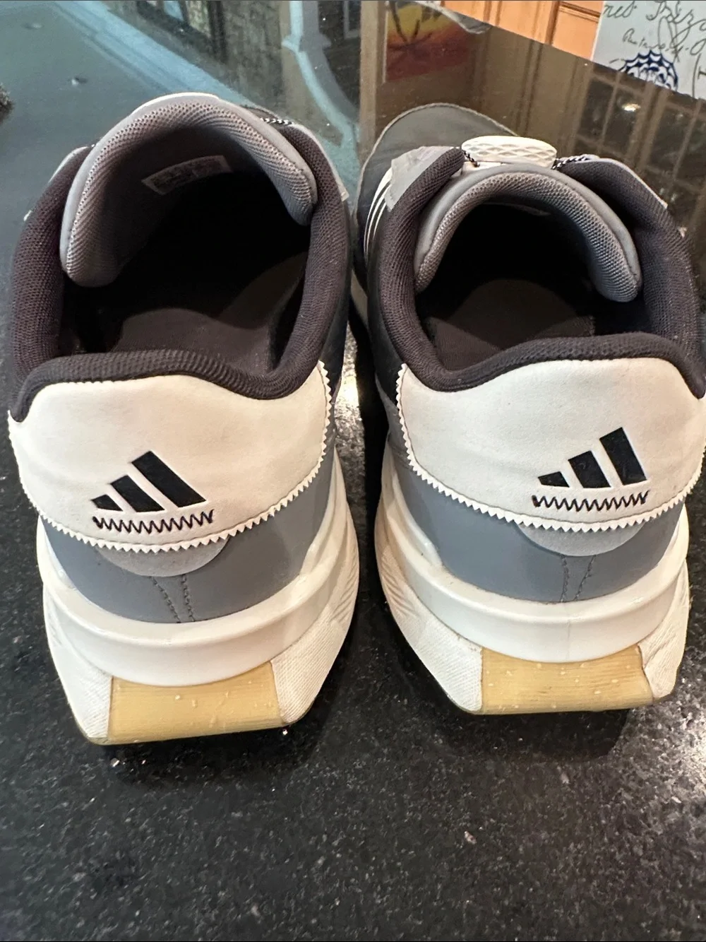 Men's Adidas Golf Shoes with BOA